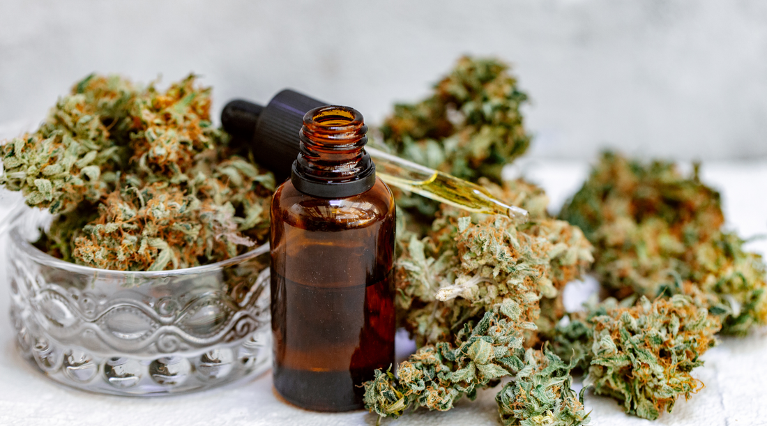 Let's talk about CBD