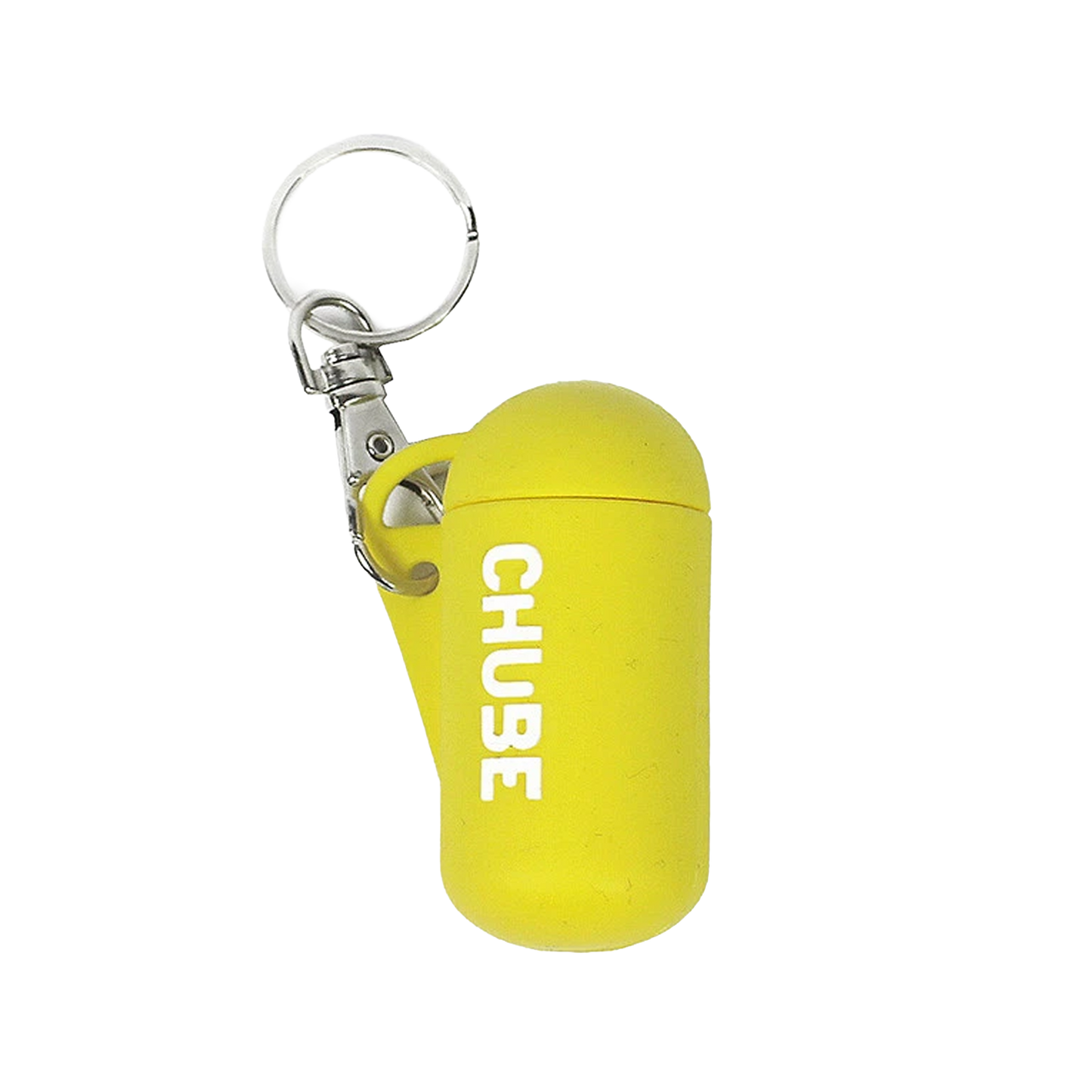 BUDDY | Silicone Keyring Grinder