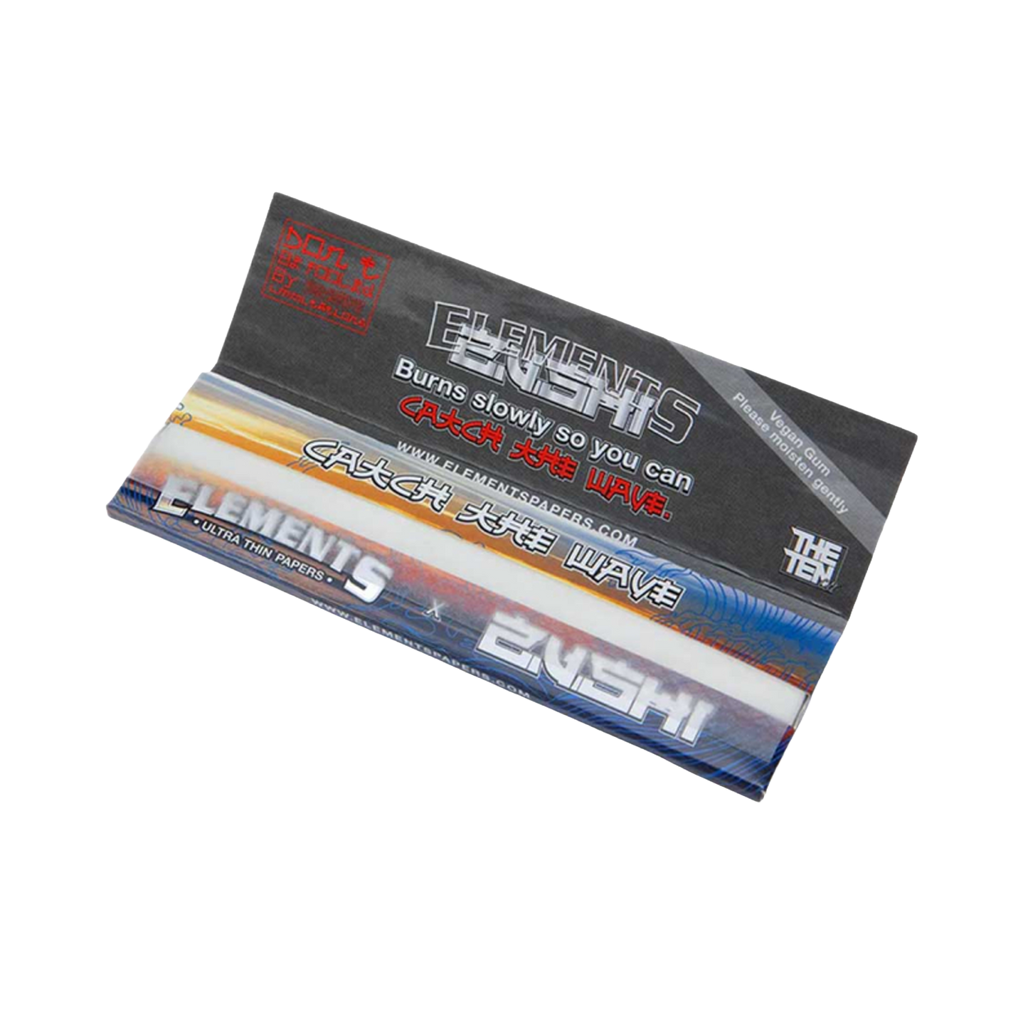 ZUSHI | King Size Wide - Rolling Papers