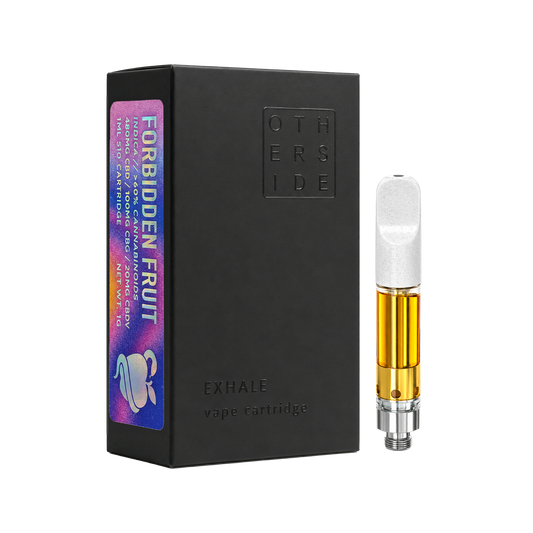FORBIDDEN FRUIT | Full Spectrum Vape - 510 Cartridge (1ml)