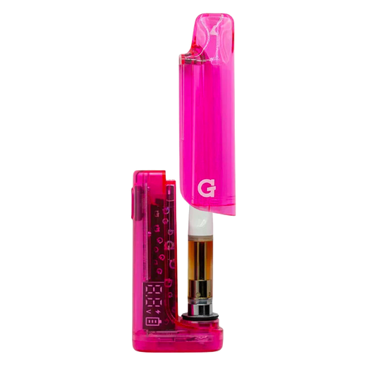 HYDOUT | Pink - 510 Cartridge Vaporiser