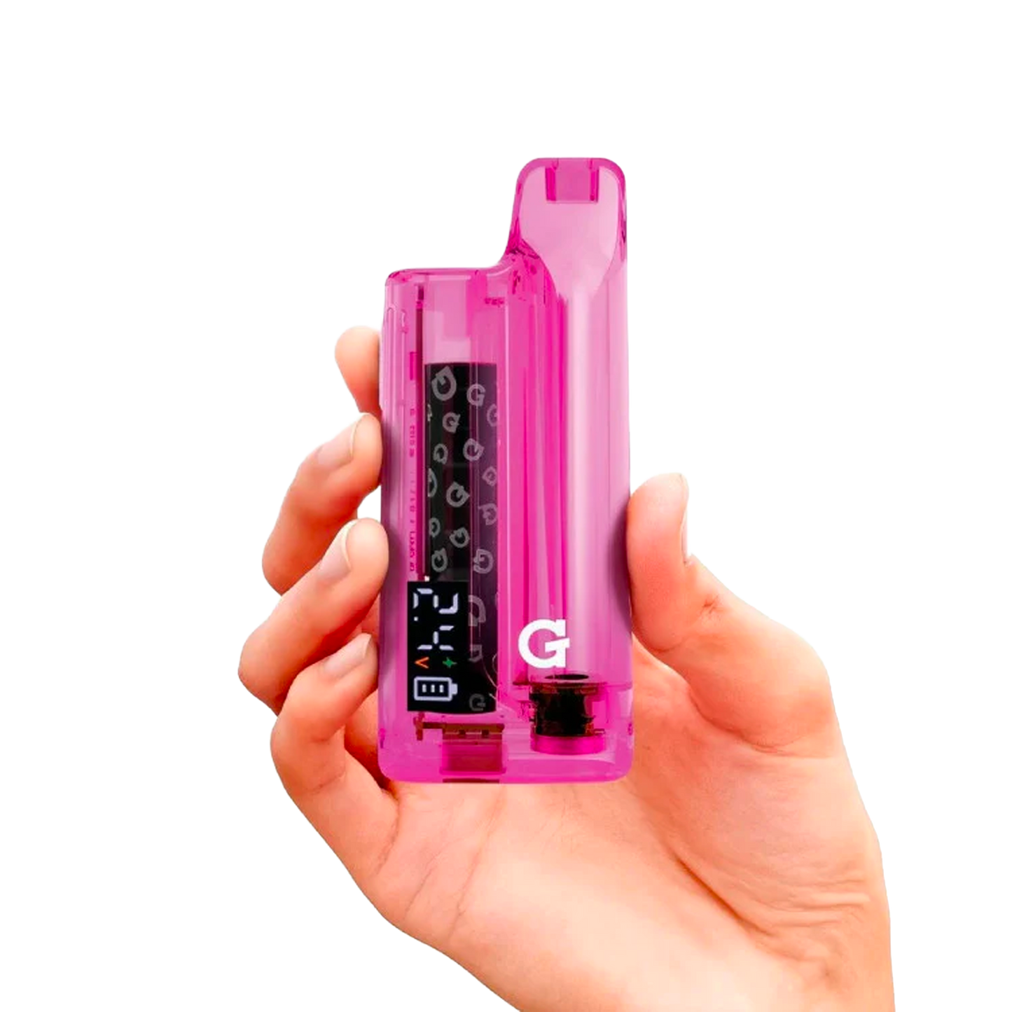 HYDOUT | Pink - 510 Cartridge Vaporiser