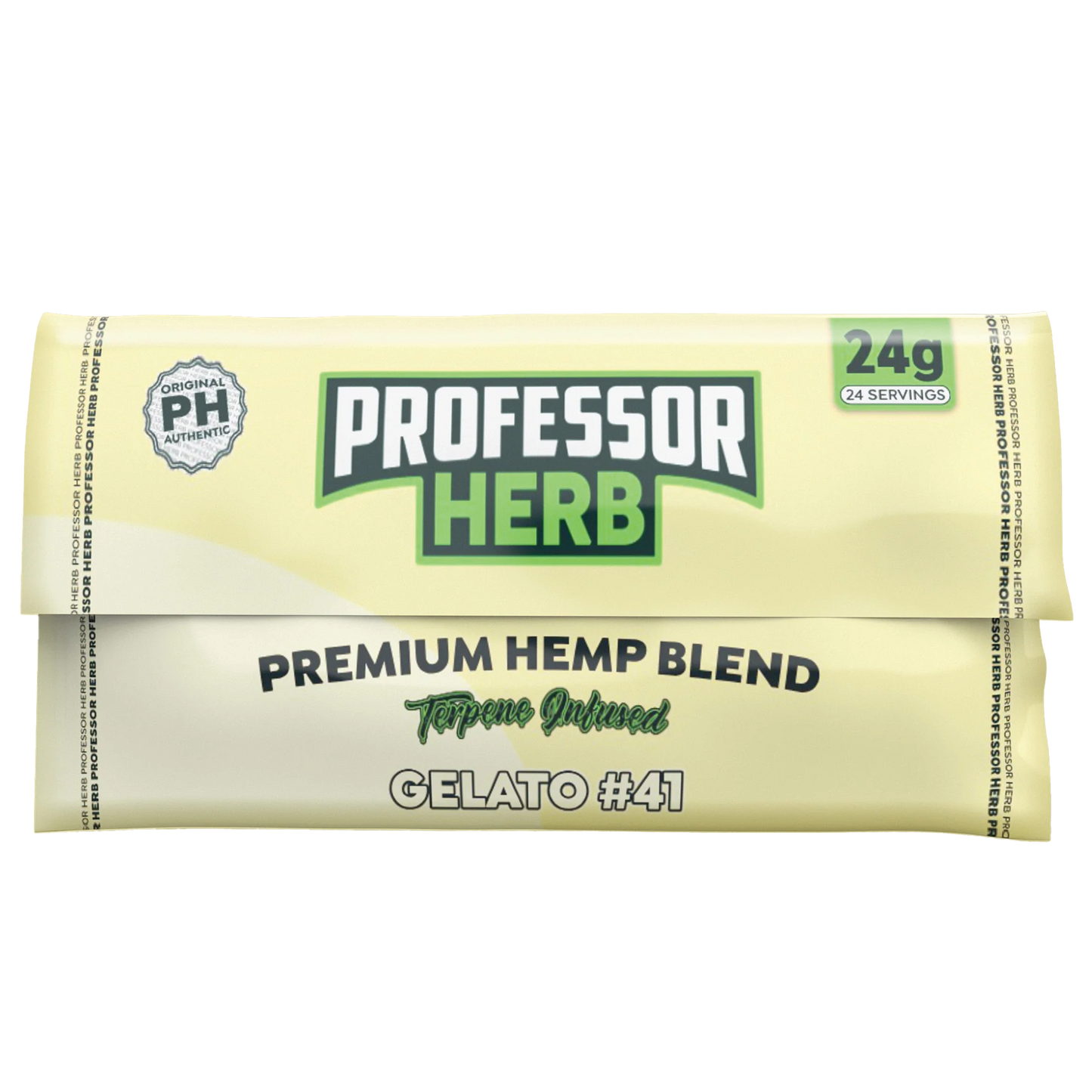 Professor Herb - Premium Hemp Blend (24g)
