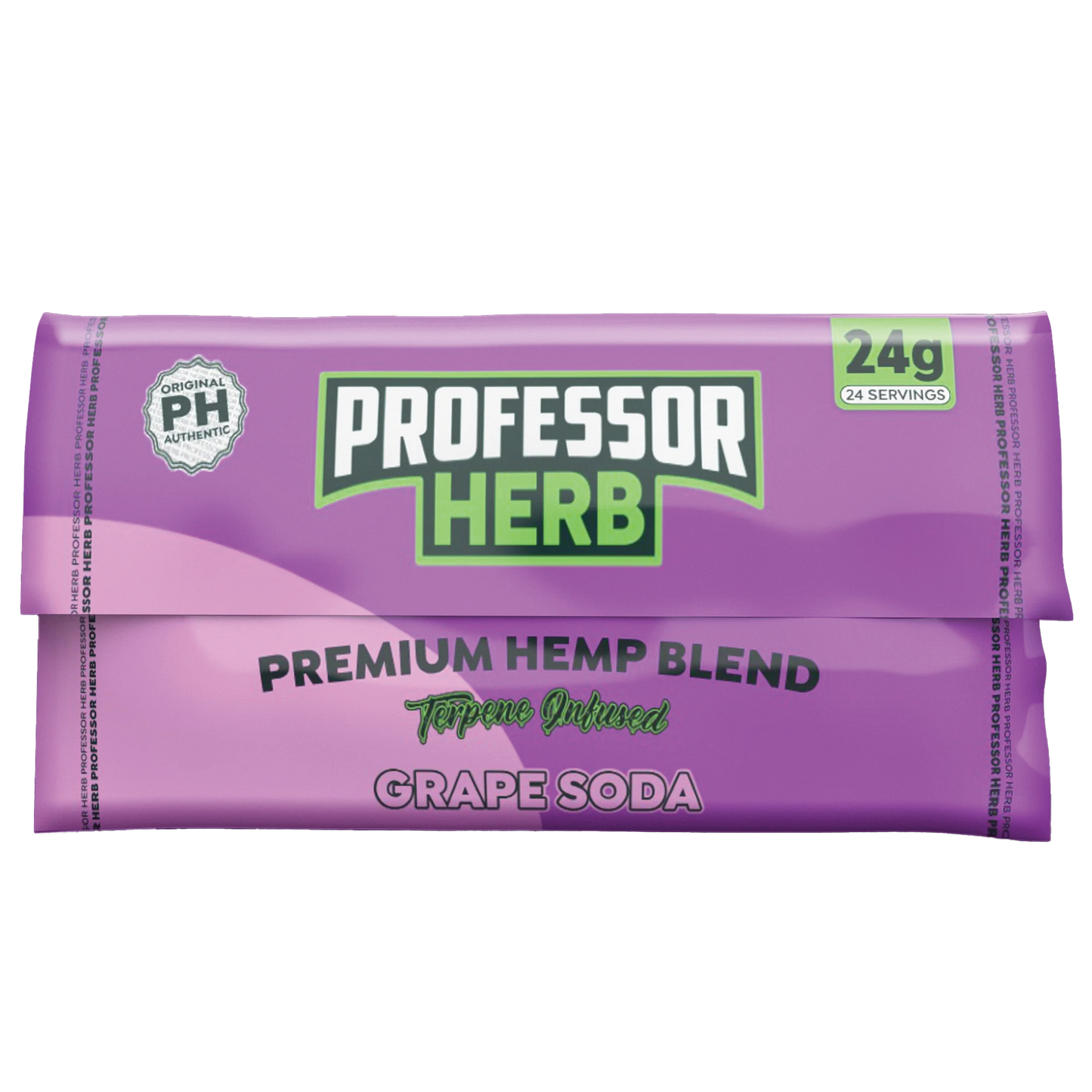 Professor Herb - Premium Hemp Blend (24g)