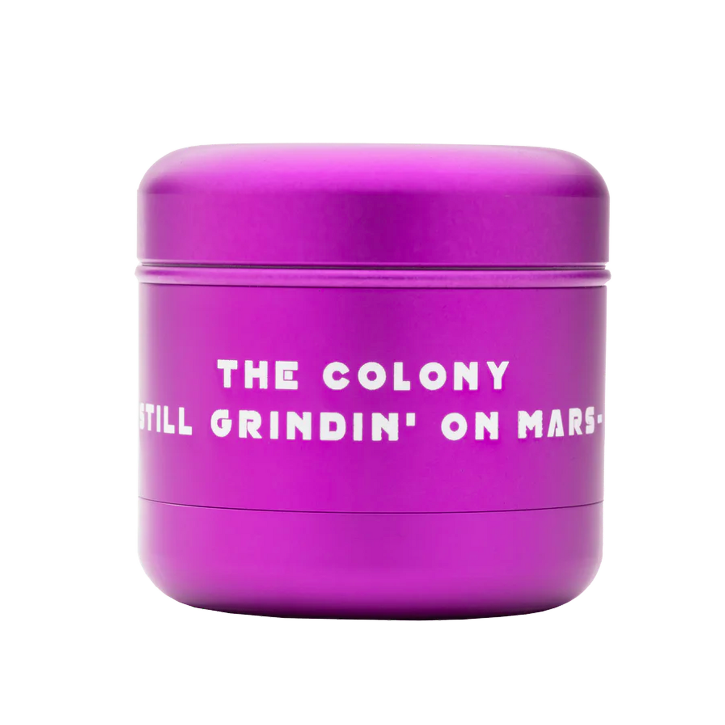 King Palm - Mars 3pc Grinder