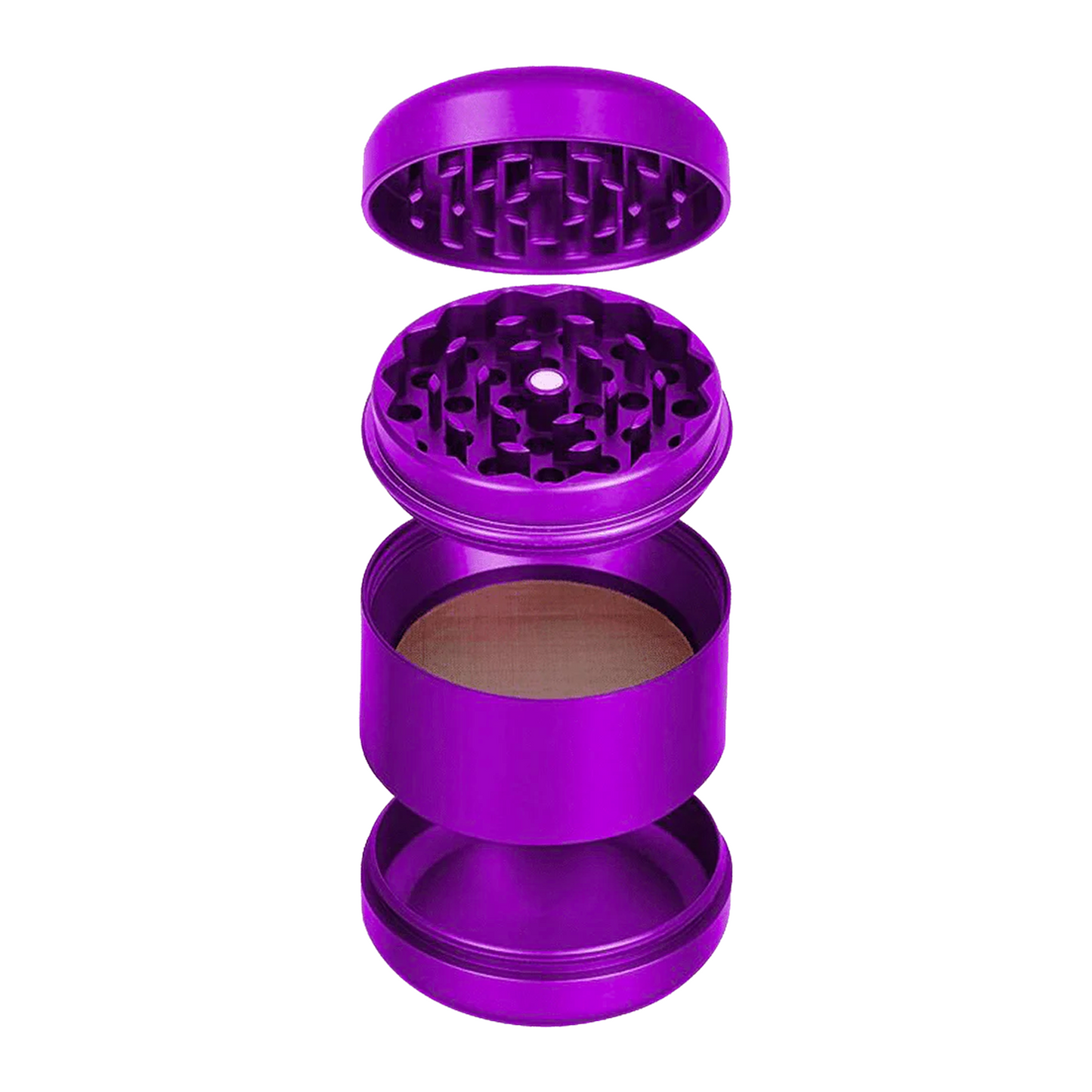King Palm - Mars 3pc Grinder