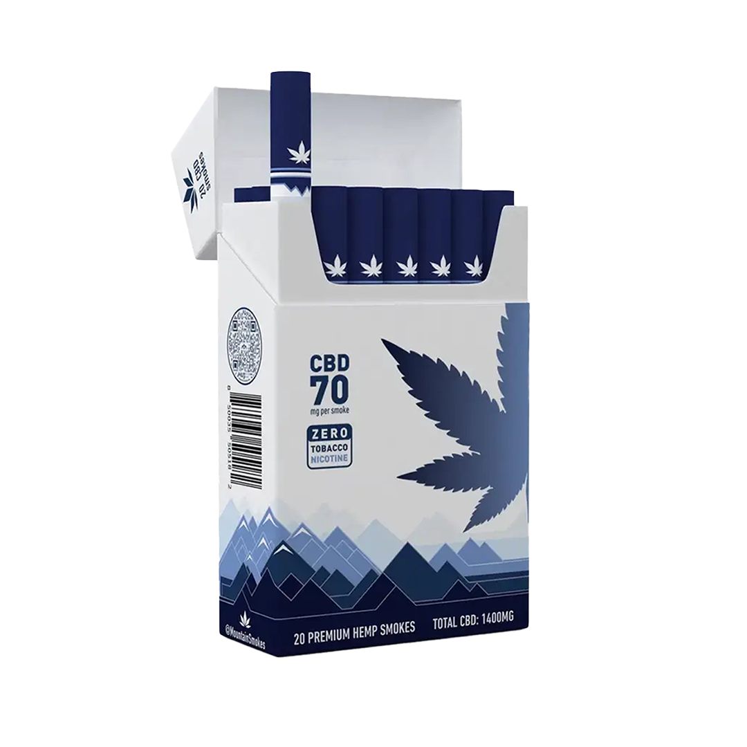 CBD Hemp Smokes (20pc)