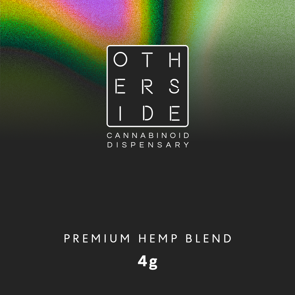 Otherside - Premium Hemp Blend (4g)
