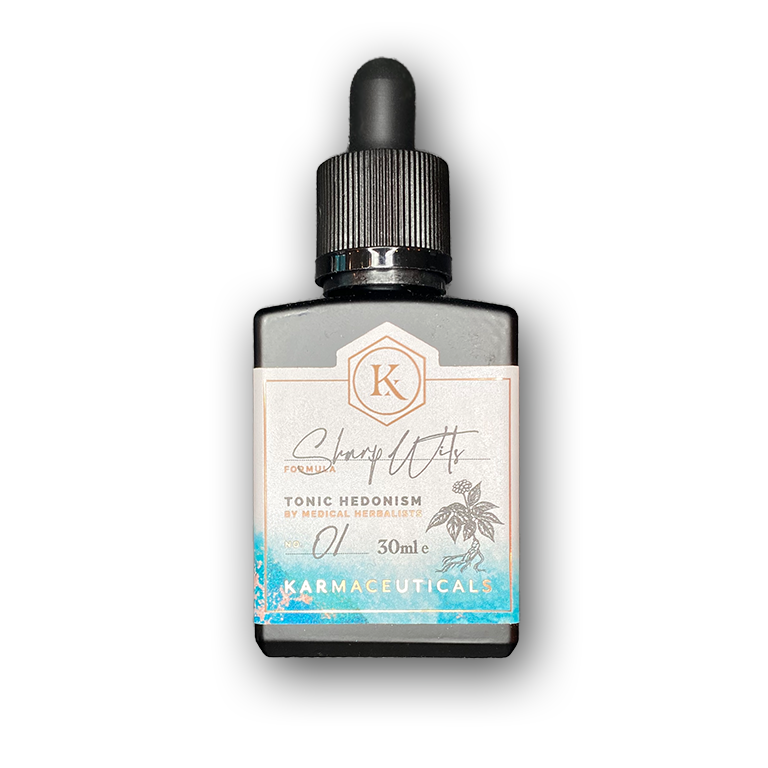 Karmaceuticals - Herbal Tonics