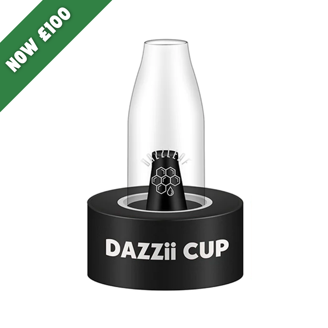 Dazzleaf - DAZZii Vape Cup (510 thread)
