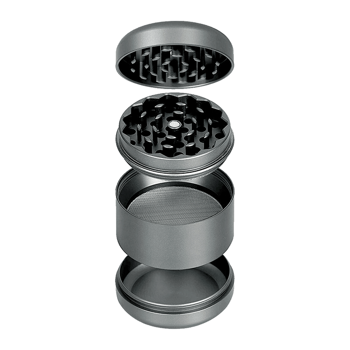King Palm - Mars 3pc Grinder