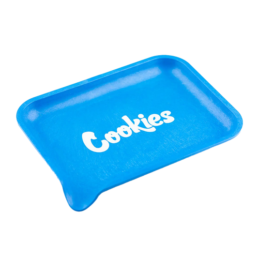 Blue - Hemp Mini Tray