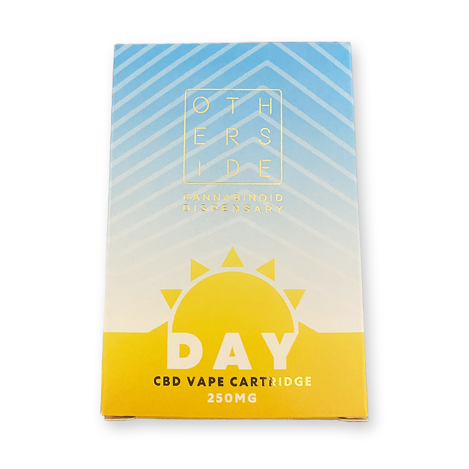Otherside - Full Spectrum CBD Vape Cartridge