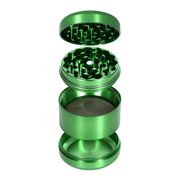 King Palm - Mars 3pc Grinder