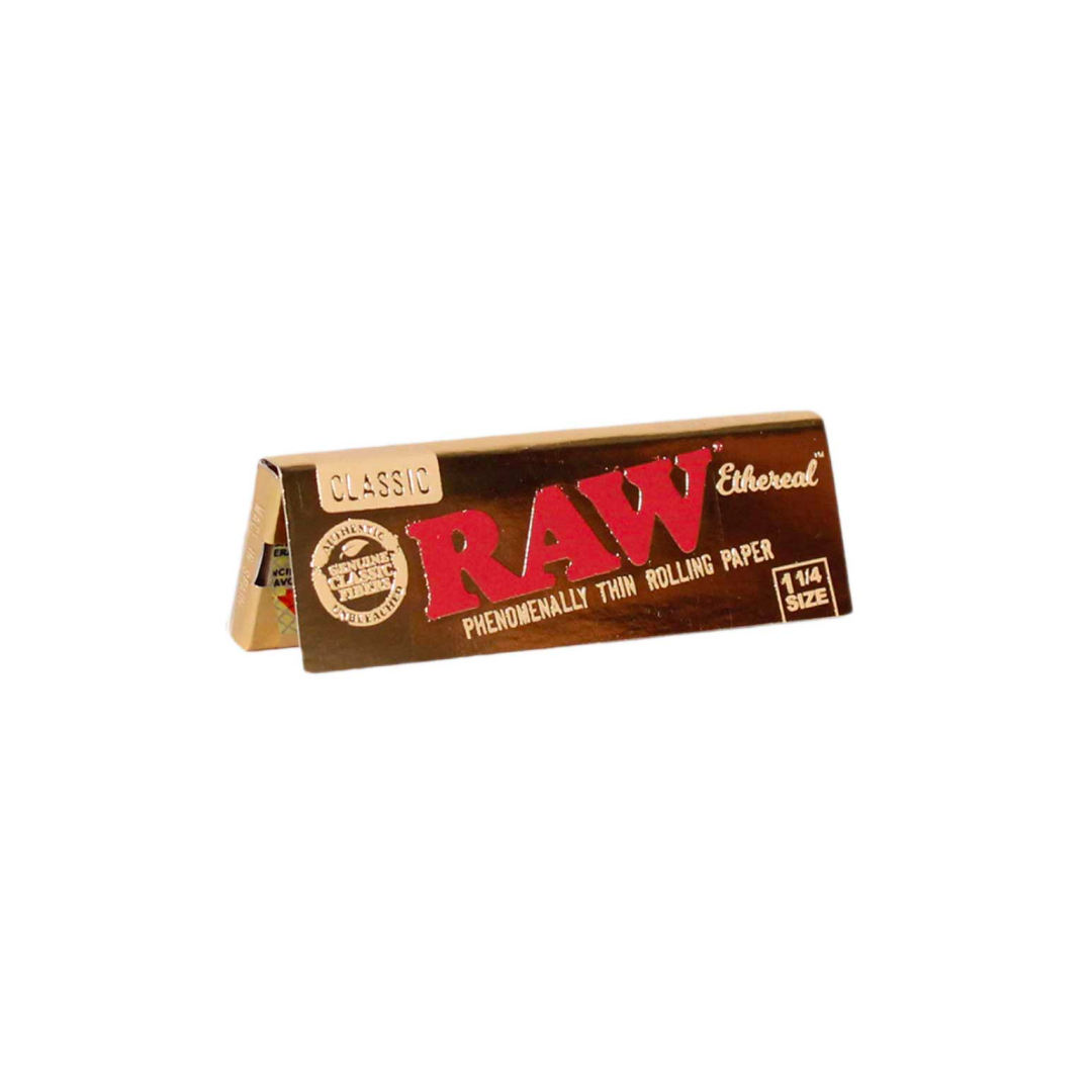 Raw - Ethereal Papers