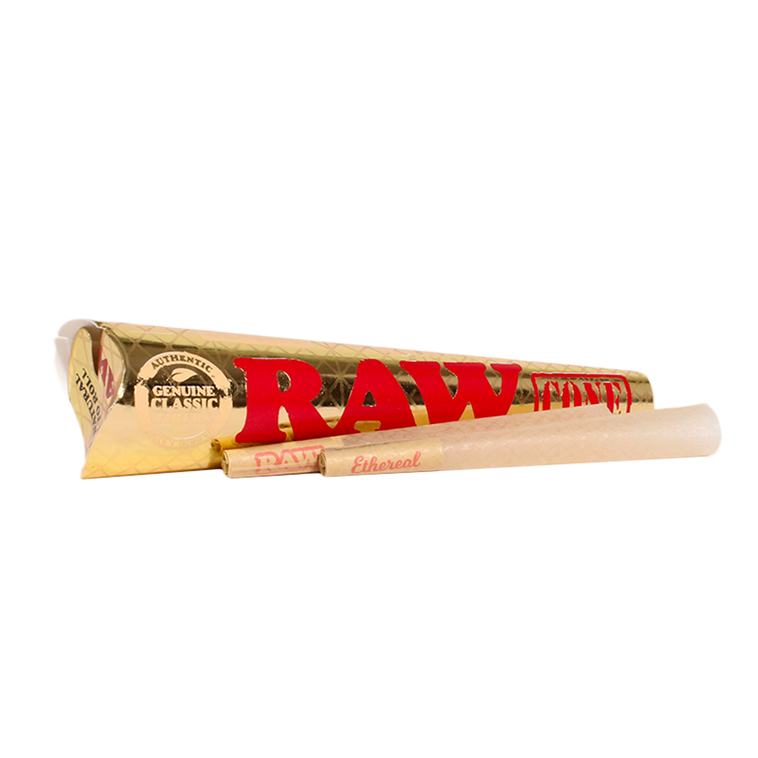 Raw - Ethereal Papers