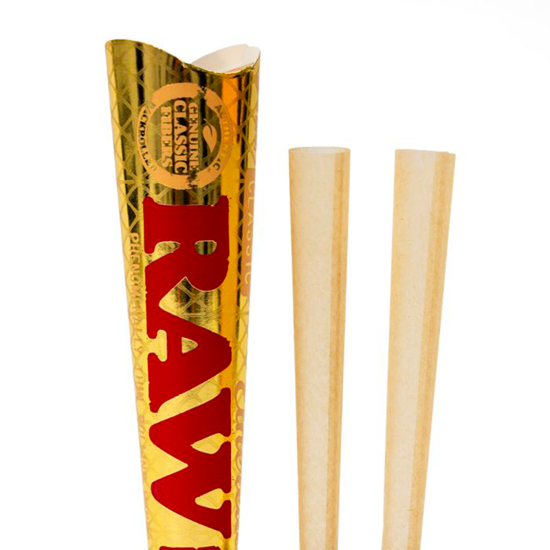 Raw - Ethereal Papers
