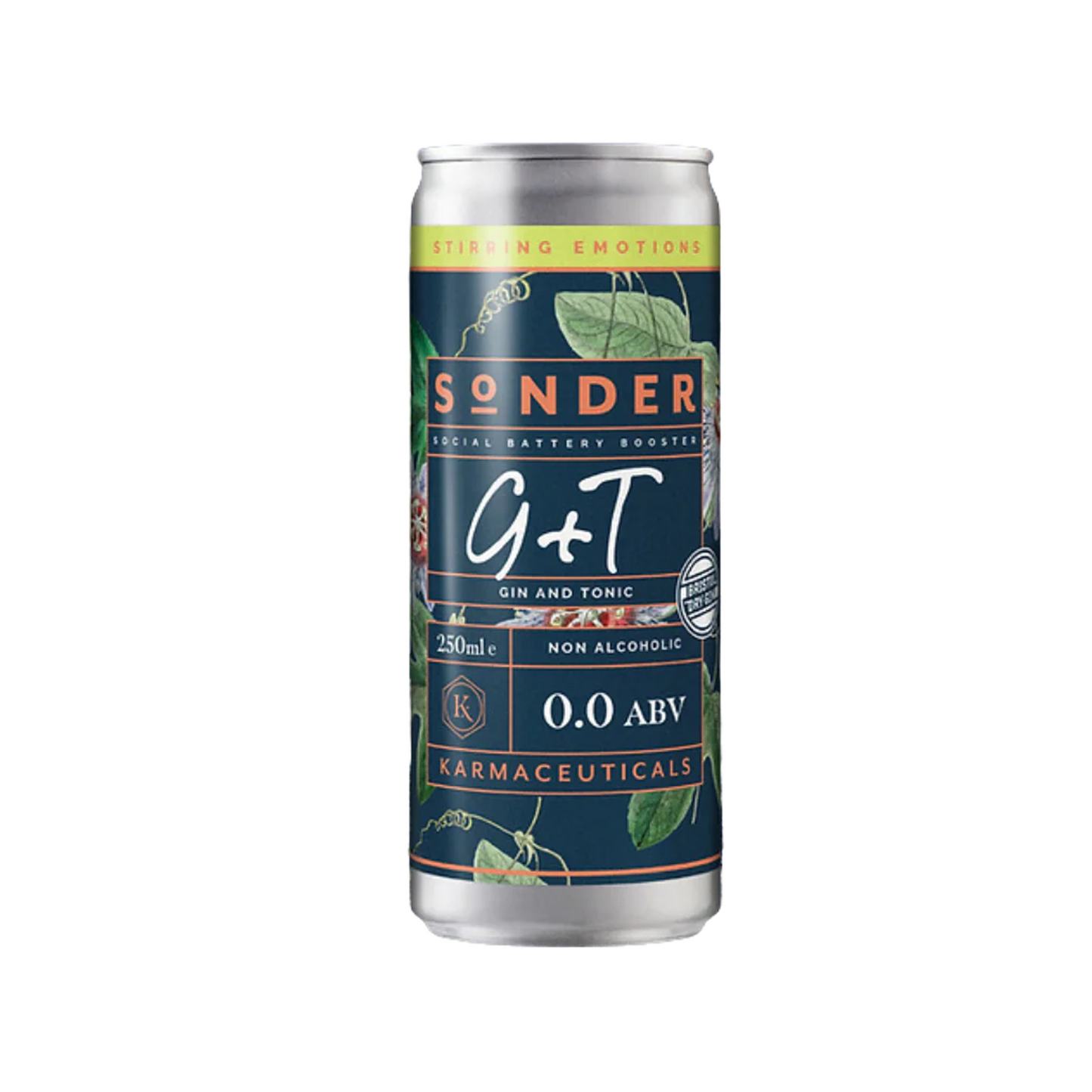 Karmaceuticals - SONDER Non-alcoholic Cocktails