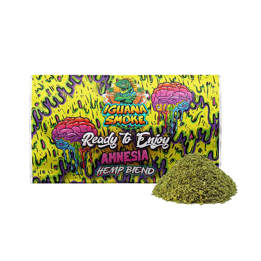 Amnesia - Hemp Blend (10g)