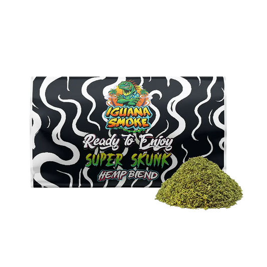 Super Skunk - Hemp Blend (10g)