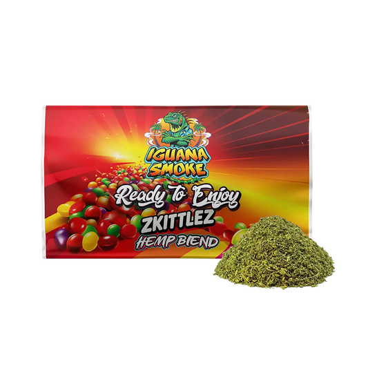 Zkittlez - Hemp Blend (10g)