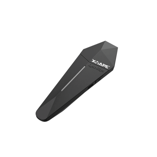 LANZA | Black - Dry Herb Vaporiser