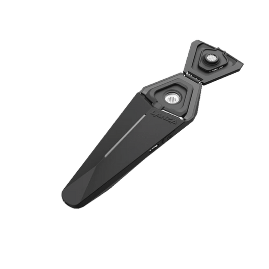 LANZA | Black - Dry Herb Vaporiser