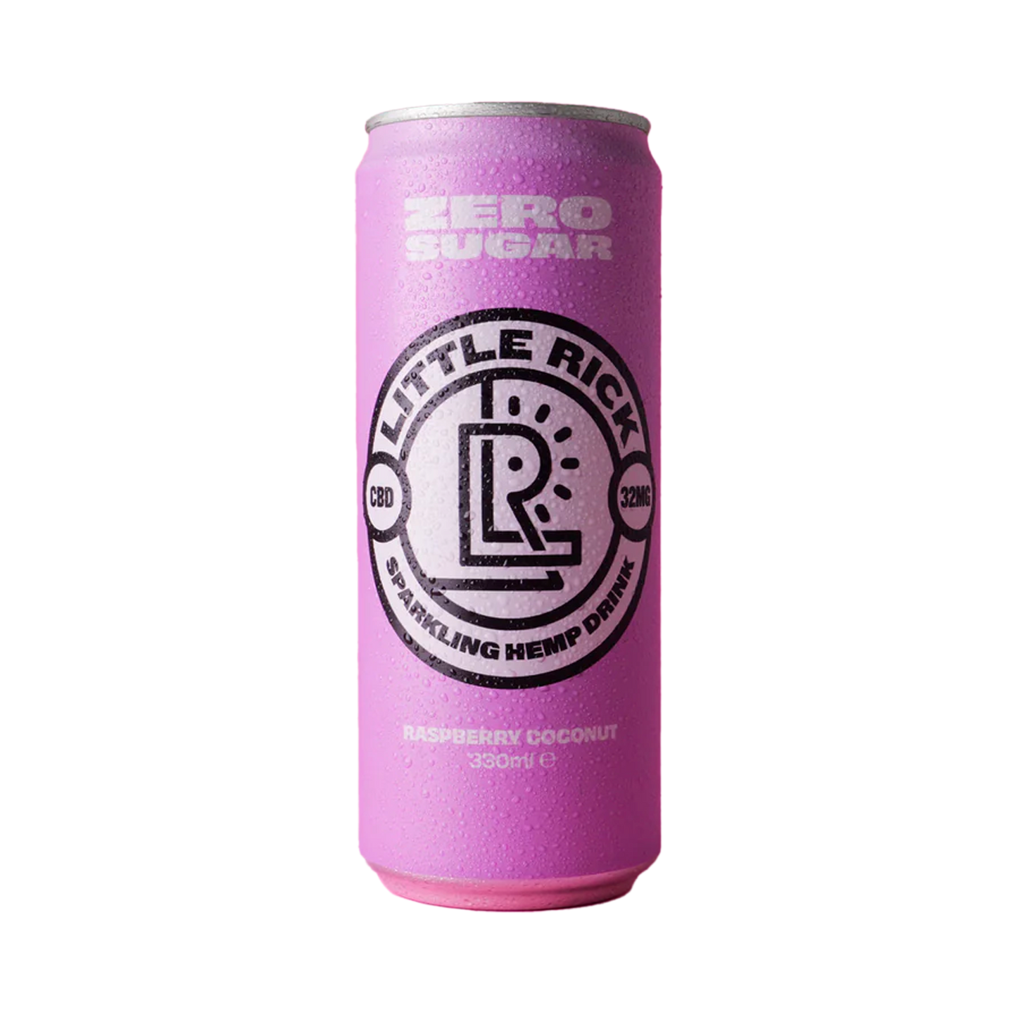 Little Rick - Full Spectrum CBD Drinks