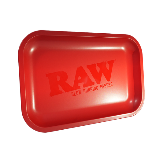 MURDER'D | Matte Red - Rolling Tray