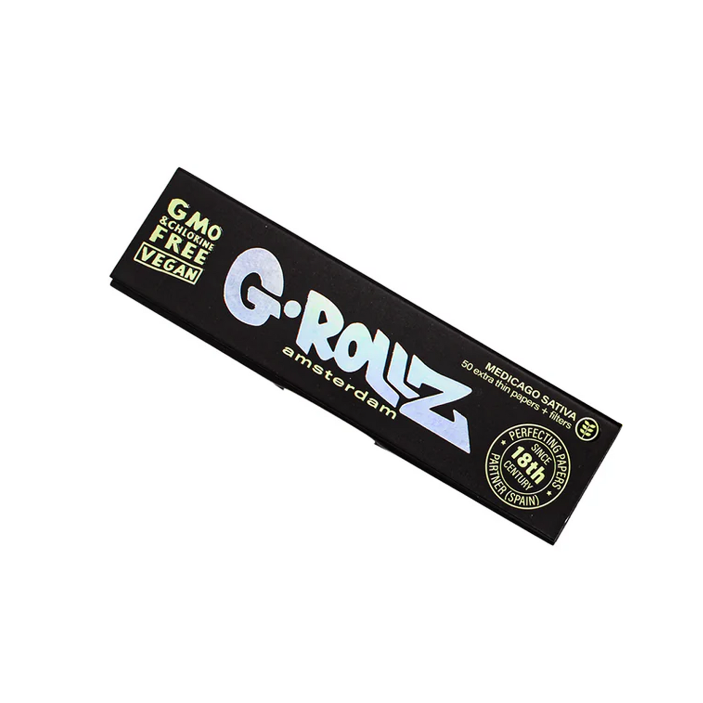 G-Rollz - Medicago Sativa Connoisseur Papers