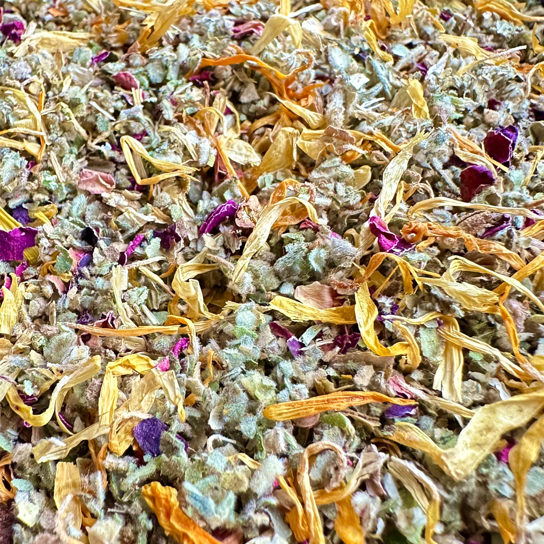 Moderate - Herbal Blend (infused with Manuka honey)