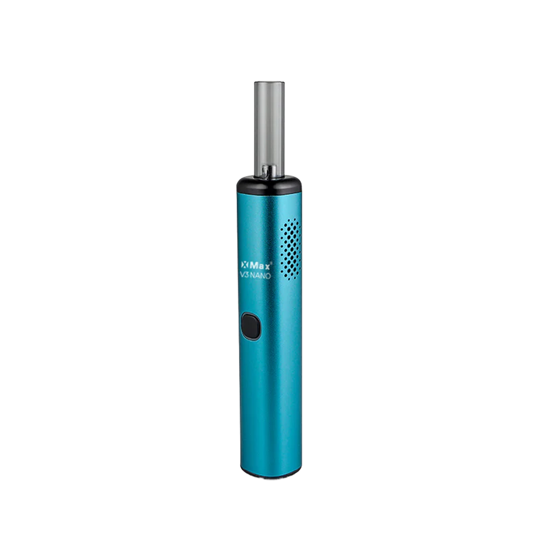 V3 NANO | Blue - Dry Herb Vaporiser
