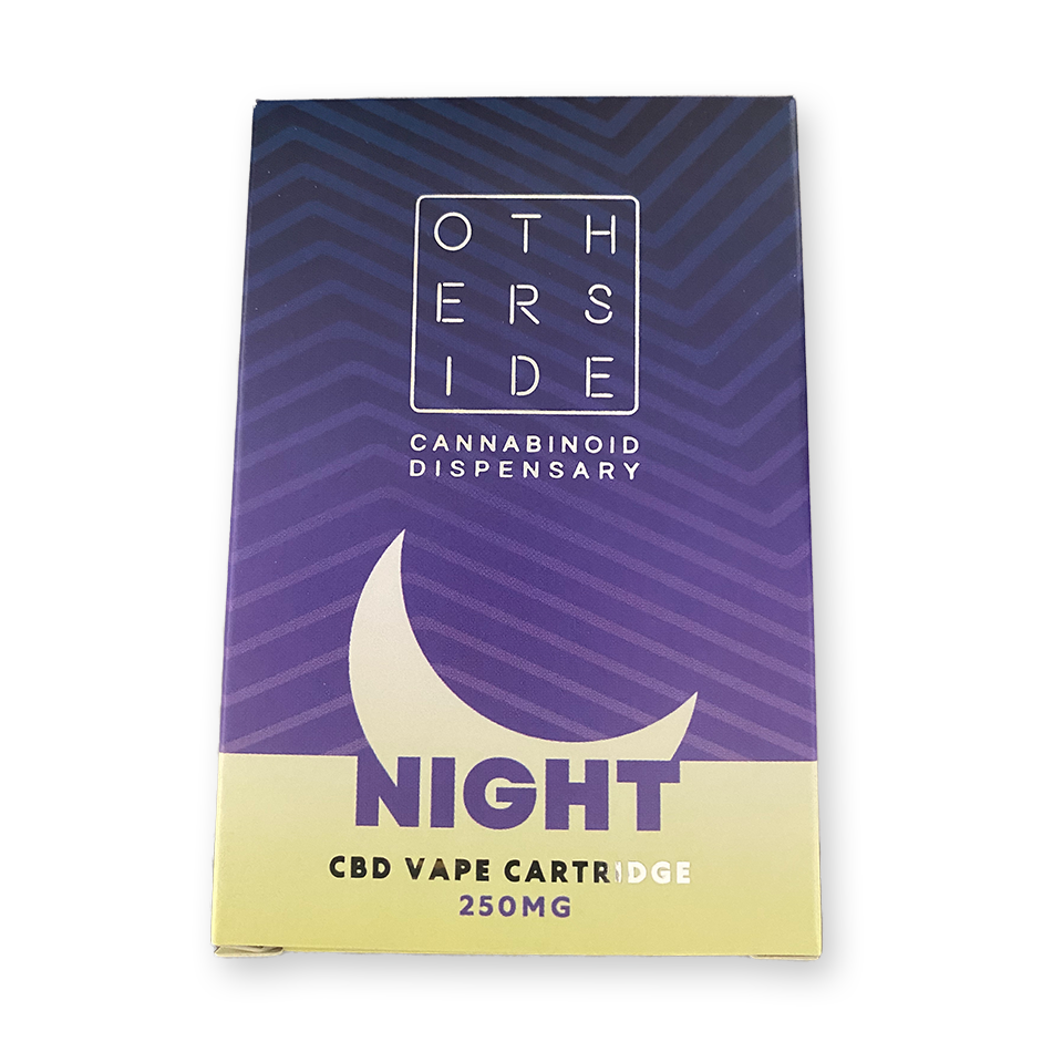 Otherside - Full Spectrum CBD Vape Cartridge
