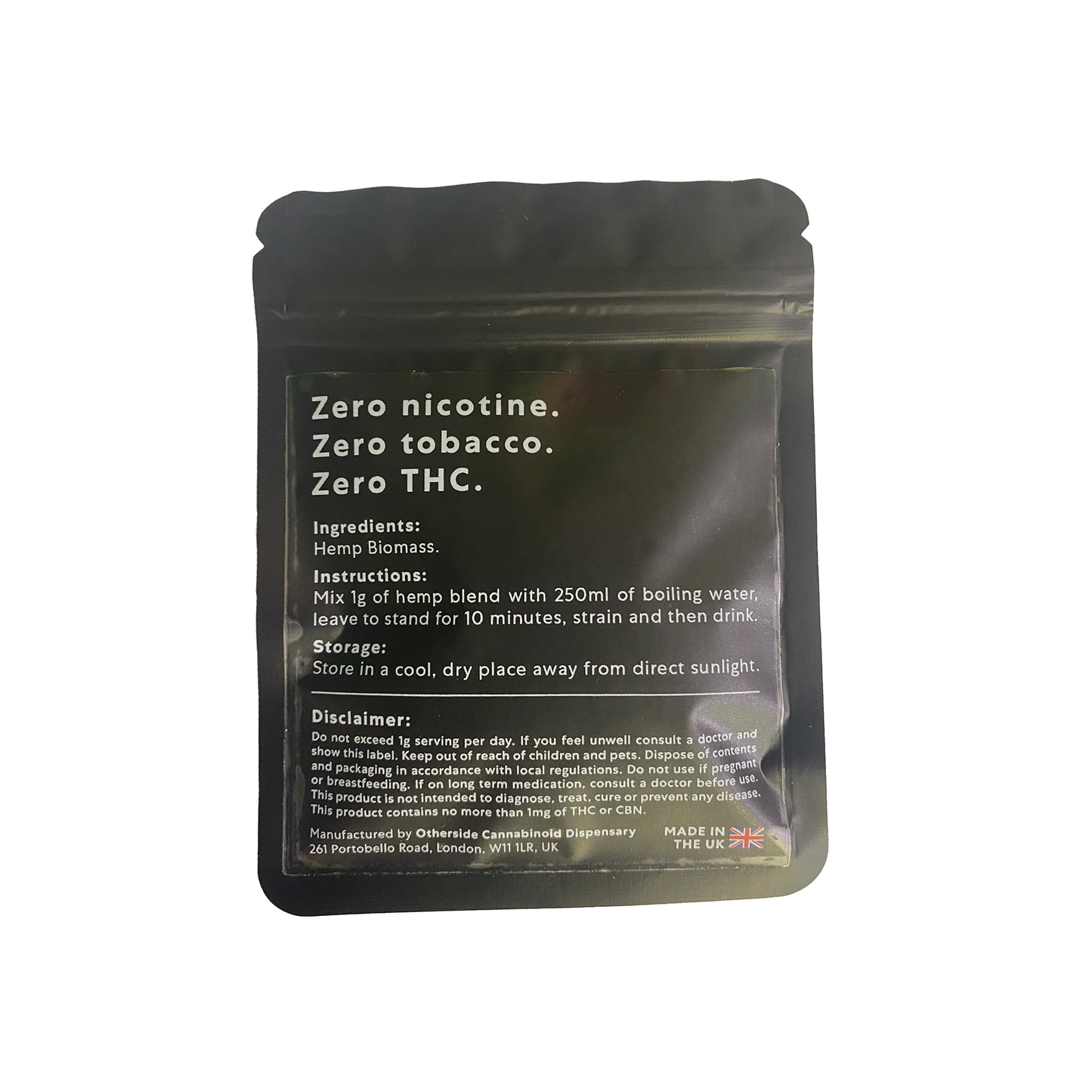Otherside - Premium Hemp Blend (4g)