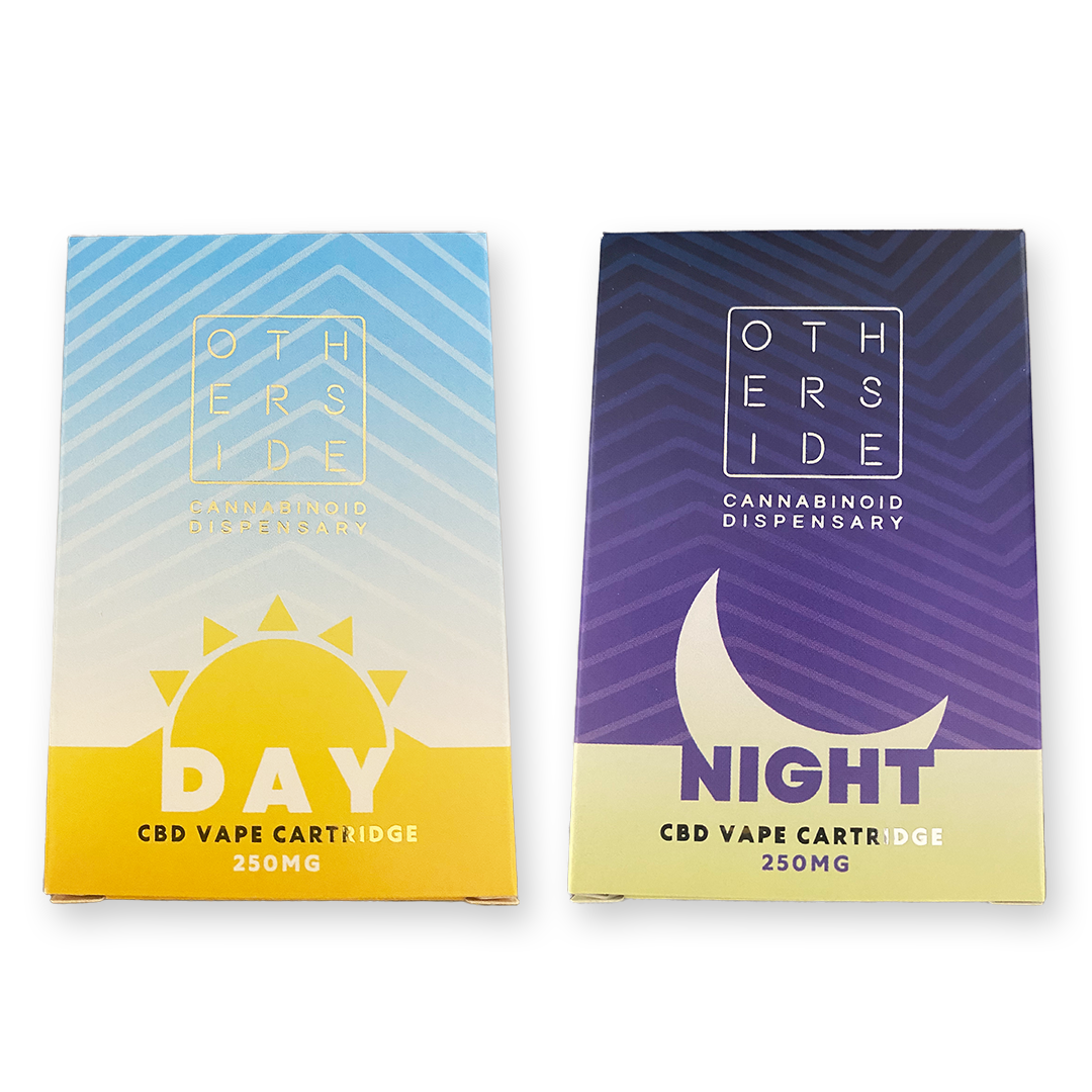 Otherside - Full Spectrum CBD Vape Cartridge