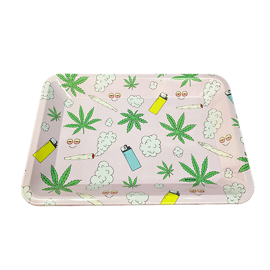 Rolling Trays
