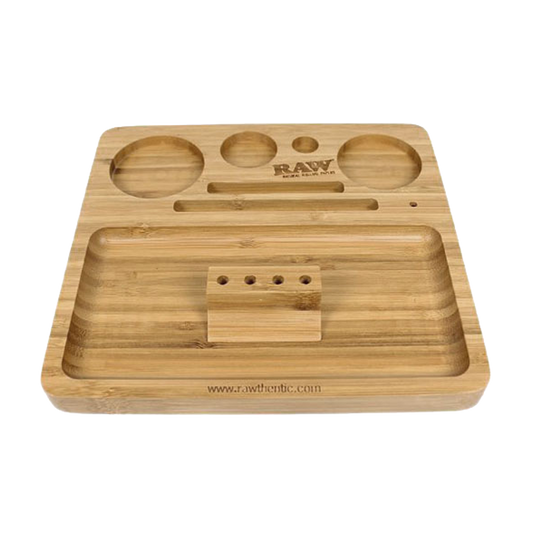 Bamboo - Rolling Tray