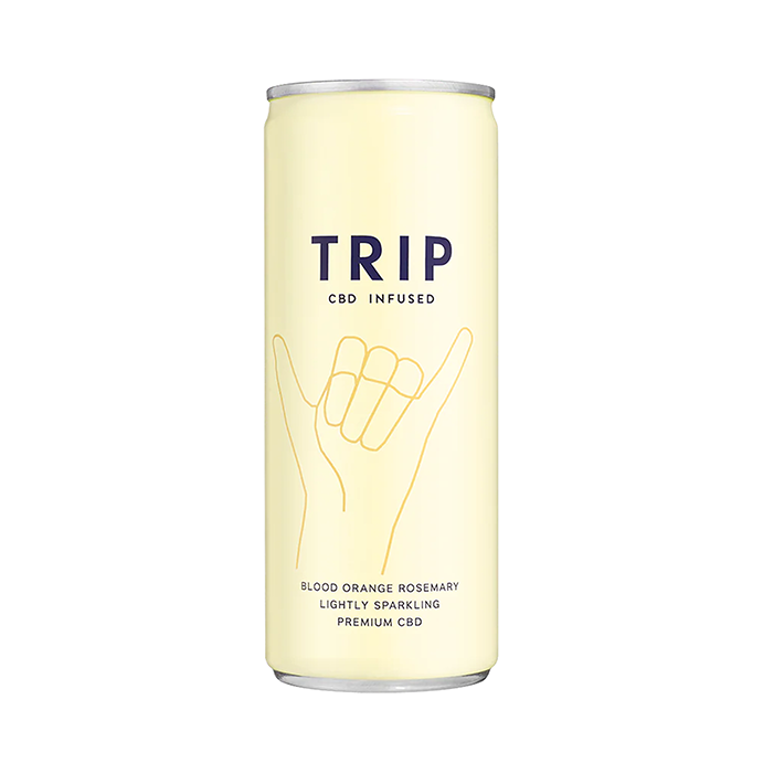 TRIP - CBD Drinks
