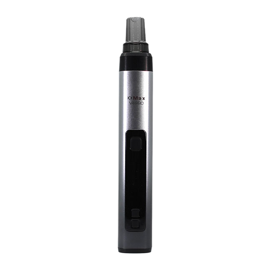V4 PRO | Silver - Dry Herb + Extract Vaporiser