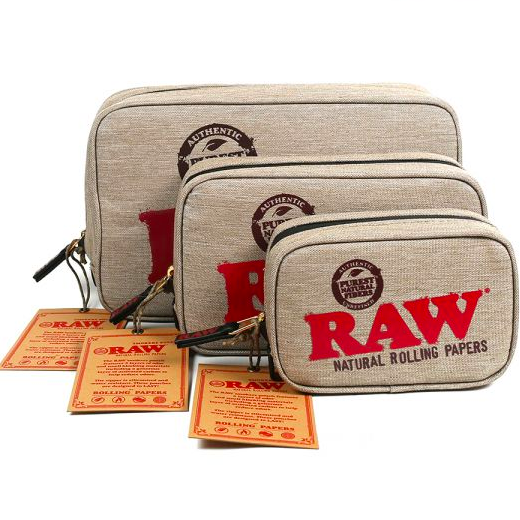 RAW - Smell Proof Storage