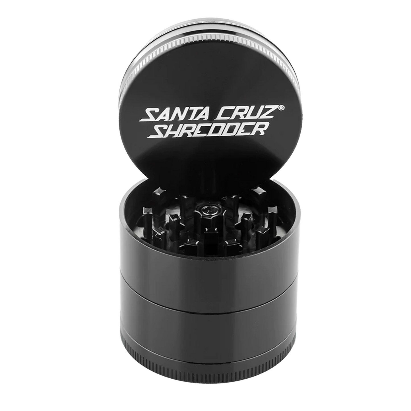 Santa Cruz Shredder - 4pc Aluminium Grinder