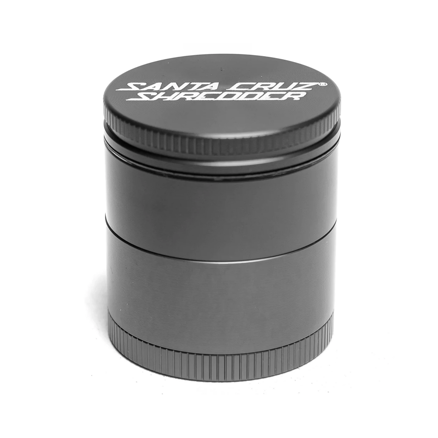 Santa Cruz Shredder - 4pc Aluminium Grinder