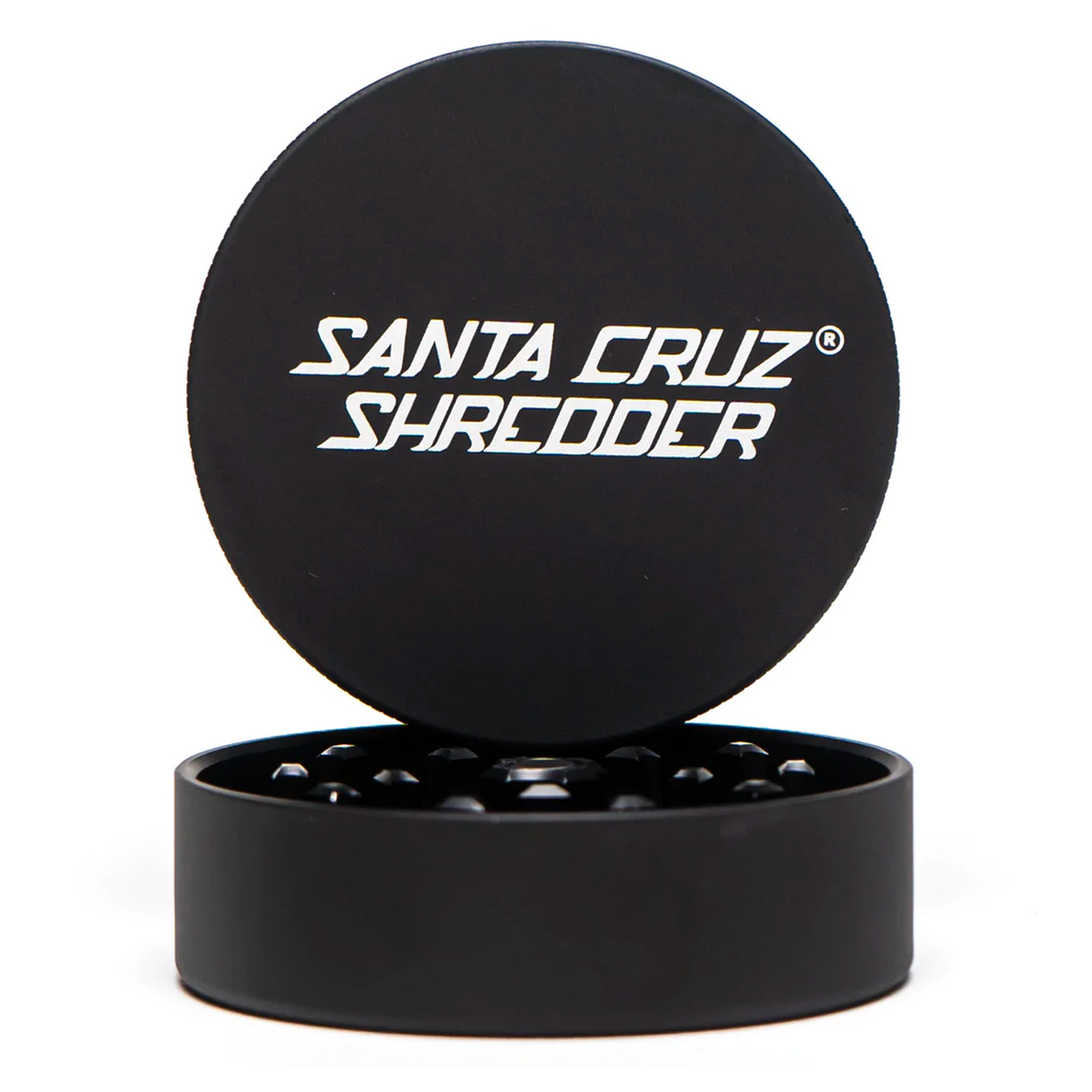 Santa Cruz Shredder - 2pc Aluminium Grinder