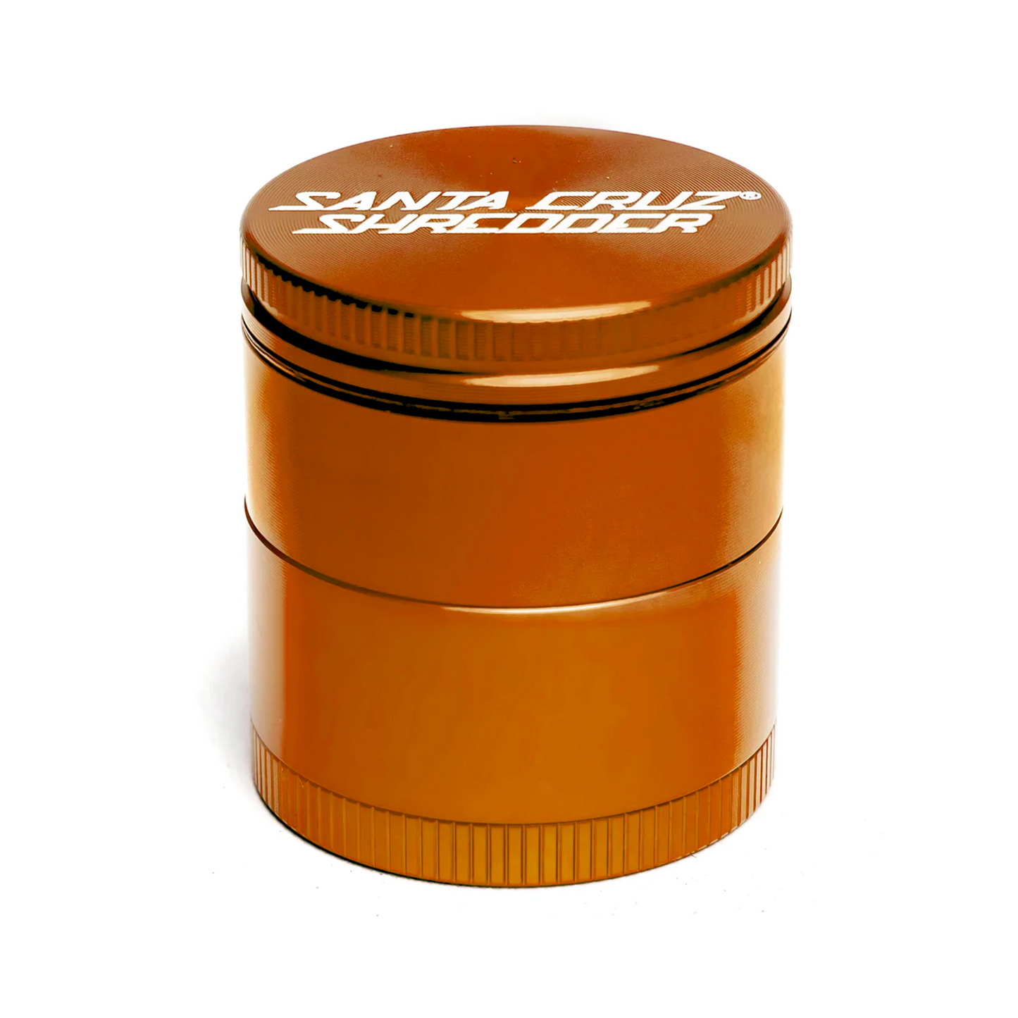 Santa Cruz Shredder - 4pc Aluminium Grinder