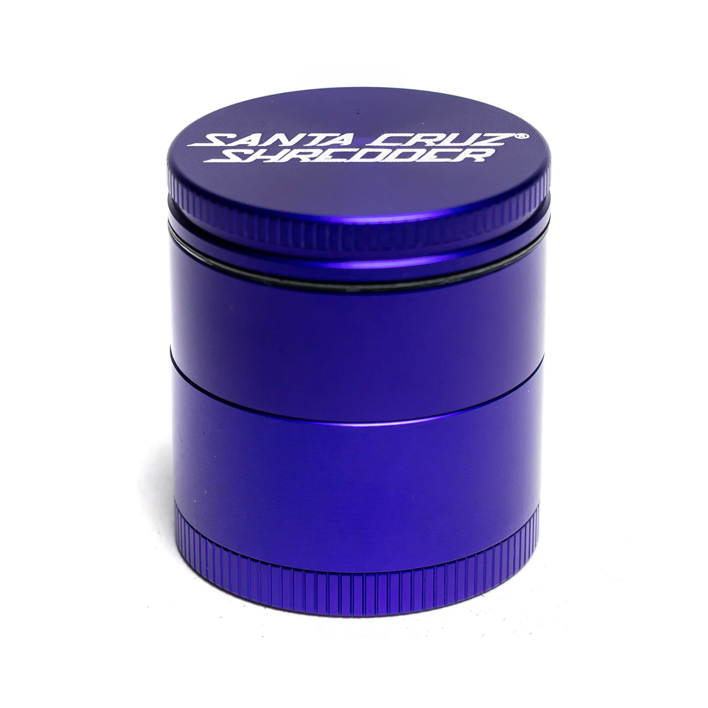 Santa Cruz Shredder - 4pc Aluminium Grinder