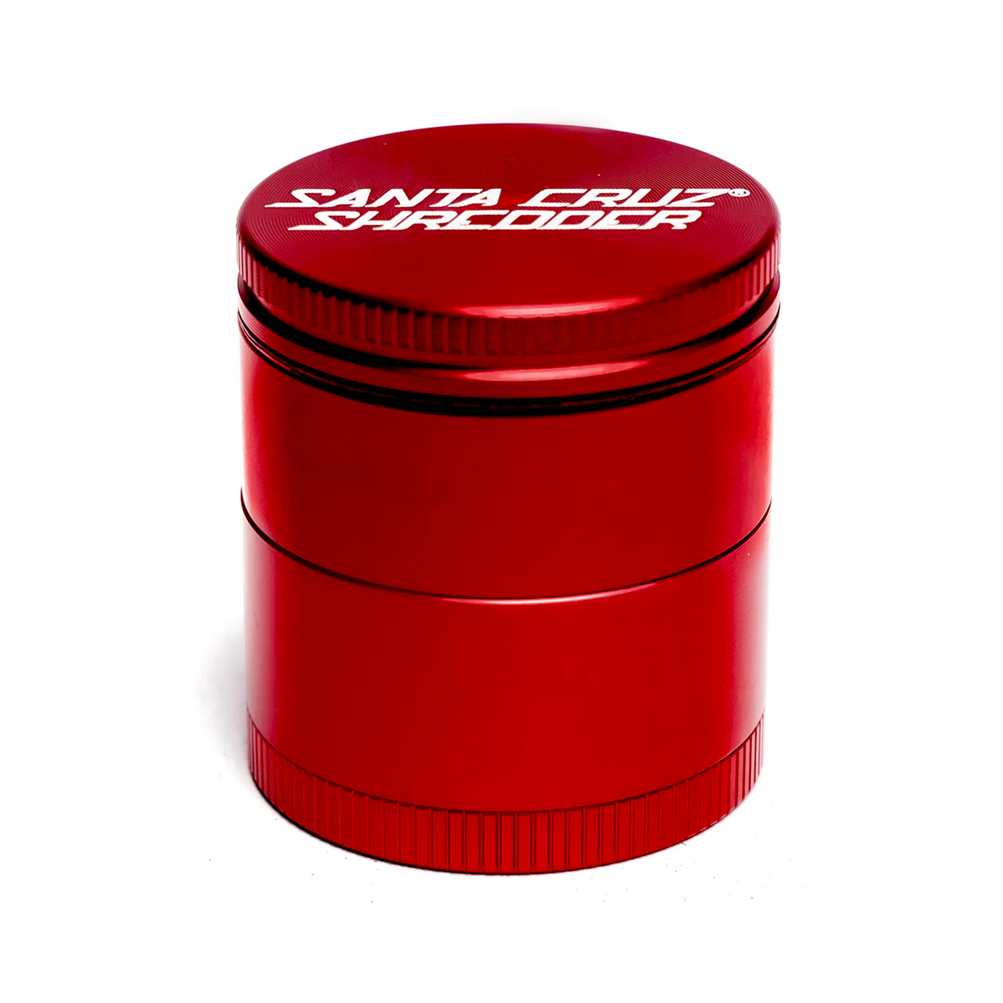 Santa Cruz Shredder - 4pc Aluminium Grinder