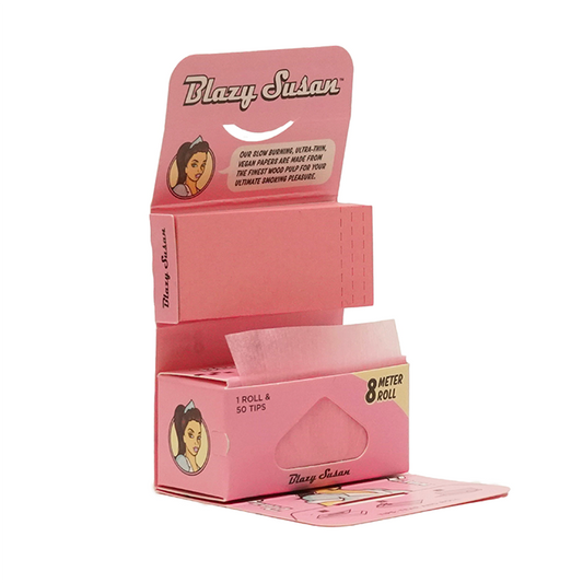 Blazy Susan - 8m Roll