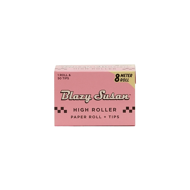 Blazy Susan - 8m Roll
