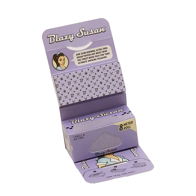 Blazy Susan - 8m Roll