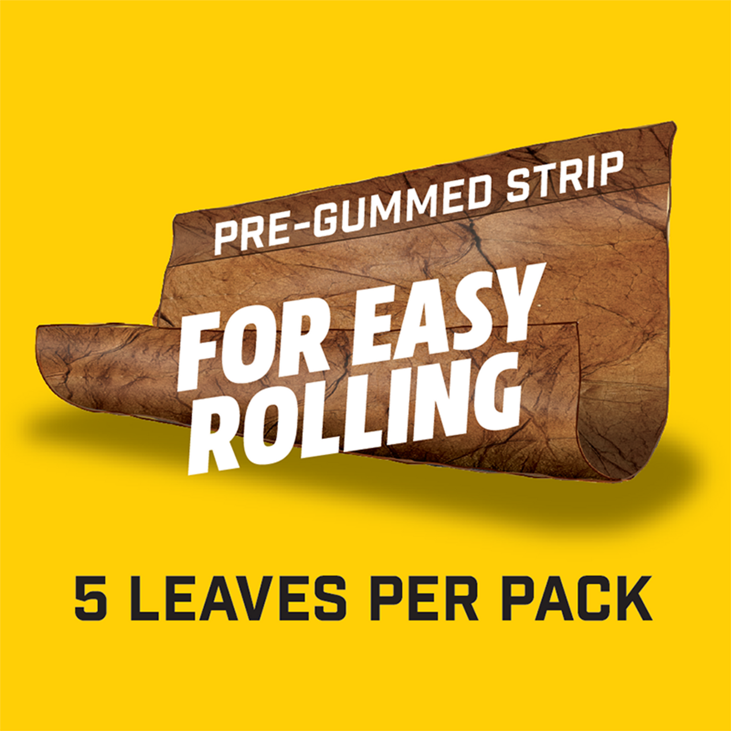 Al Capone  - Medium Tobacco Leaf Wrap (5pc)